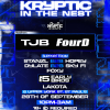 Kryptic in the nest