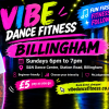 Vibe Dance Fitness Billingham