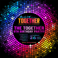 The Together-Music Is The Answer 9th Birthday Party!!