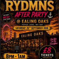 Rydmns After party meets Mole jam