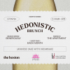 September Hedonistic Wine Brunch