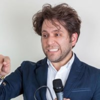 Open mic comedy in Kingston