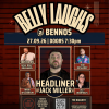 Belly Laughs @ Bennos