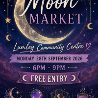 Lumley Moon Market
