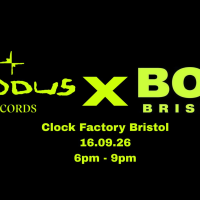BOG x EXODUS RECORDS