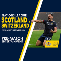Tartan Army Pre Match Party