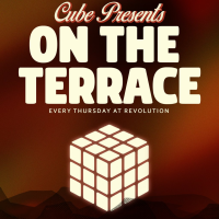 Cube: On The Terrace - Freshers Special - Ben Brown