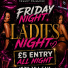 (ladies R&amp;B night)