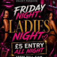 (ladies R&B night)