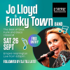 Jo Llyod and the Funky Town Band