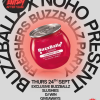 NoHo x Buzzballz Presents: Freshers Buzzballz Party