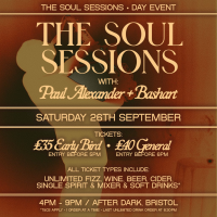 The Soul Sessions (Day Event)