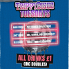 TrippyDisco Tuesdays - £1 On All Drinks!