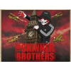 Soul Boy Records Presents The Skinner Brothers Rampage Tour