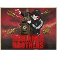 Soul Boy Records Presents The Skinner Brothers Rampage Tour