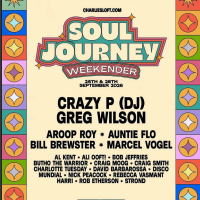 Soul Journey Weekender