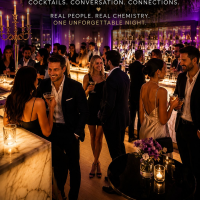 Singles Soirée at Sanderson