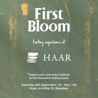 First Bloom Tasting Experience