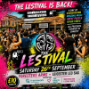 The Lestival With Smokescreen 35