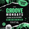 Groove Monday opening Party