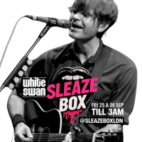 DEATH CAB FOR CUTIE unofficial After Party (Fri)