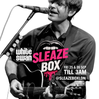 DEATH CAB FOR CUTIE unofficial After Party (Sat)