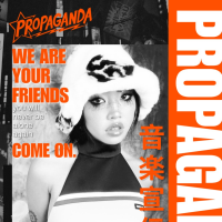 Propaganda Indie Club Night Saturdays