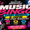 Music Bingo!!