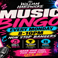 Music Bingo!!