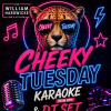 Cheeky Tuesday Karaoke!