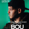 CUPRA FM x GOSSIP presents: BOU / FRICTION / AMPLIFY / EKSMAN