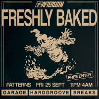 Freshly Baked - Basement Rave