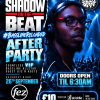Shadow on the beat bassline after party