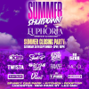 Summer ShutDown X Euphoria End Of Summer Closing Party