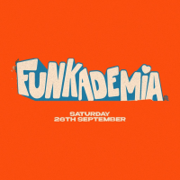 Funkademia Takeover: Day Party | Joshua Brooks