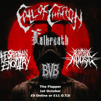 Absolver Of Sins Show