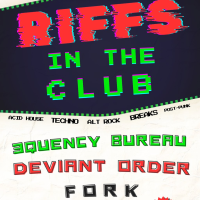 Riffs In The Club