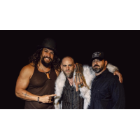ÖOF TATATÁ - MEILI FEST FT. JASON MOMOA, MIKE HAYES &amp; KENNY DALE
