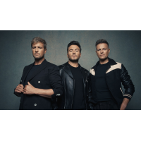 Westlife 25 - The Anniversary World Tour VIP Packages