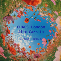 Alex Cazzato with CHAOS
