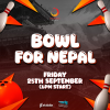 Supporting Nepal's Children Charity Bowling Night