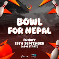 Supporting Nepal's Children Charity Bowling Night