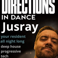 Jus Ray - Resident Launch Night