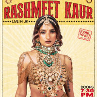 RASHMEET KAUR: Live in