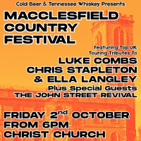Macclesfield Country Festival