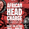 African Head Charge / / Chalk /