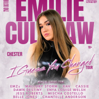 Big Condo Records Presents Emilie Culshaw IGYC Tour
