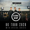 Sonic Whip UK Tour 2026