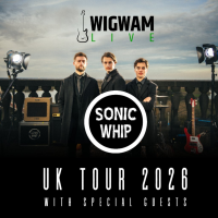 Sonic Whip UK Tour 2026