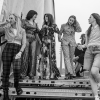 The Laurettes + Paddy Gunning - Live